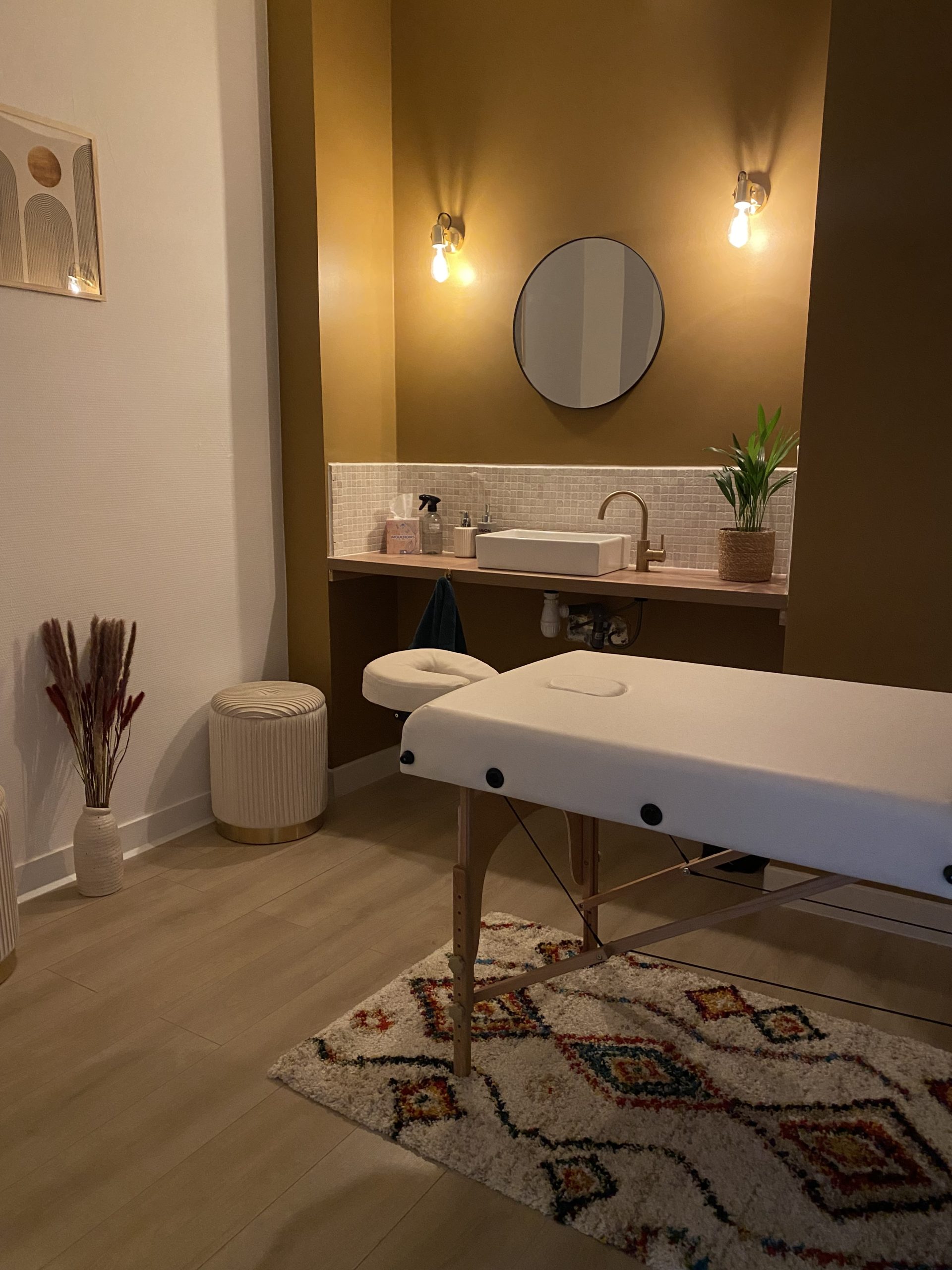 Cabine esthétique / bien-être — photo 2